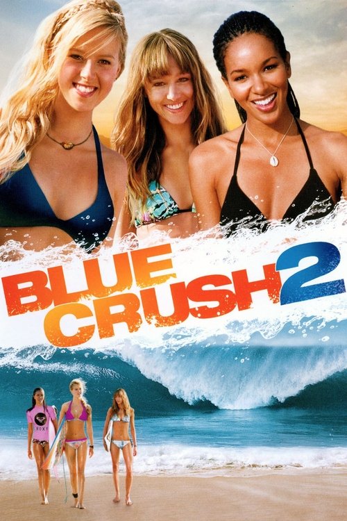 Blue Crush 2 movie poster